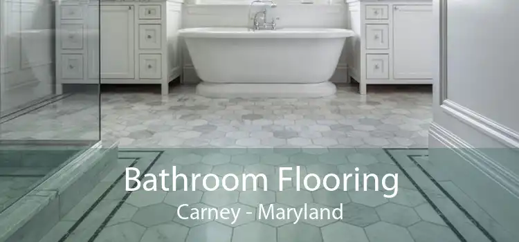 Bathroom Flooring Carney - Maryland