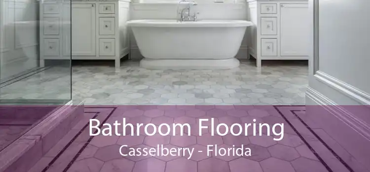 Bathroom Flooring Casselberry - Florida