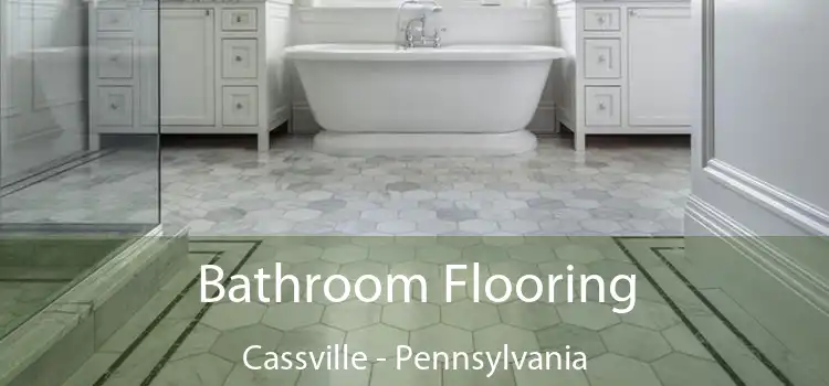 Bathroom Flooring Cassville - Pennsylvania