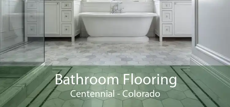 Bathroom Flooring Centennial - Colorado