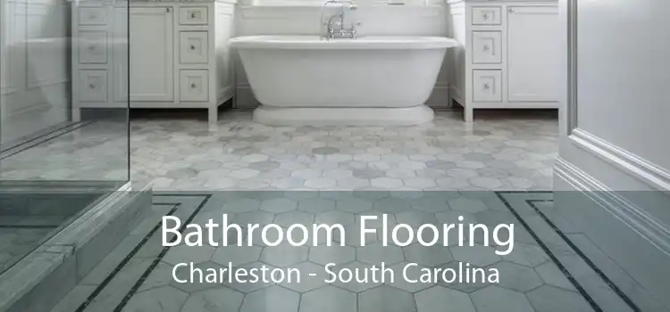 Bathroom Flooring Charleston - South Carolina