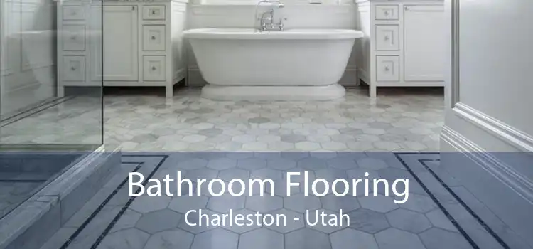 Bathroom Flooring Charleston - Utah