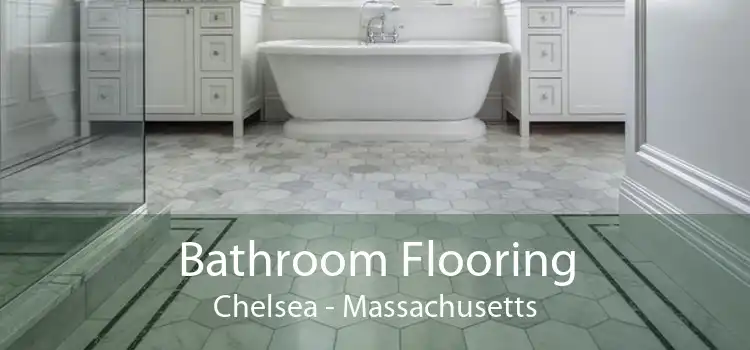 Bathroom Flooring Chelsea - Massachusetts