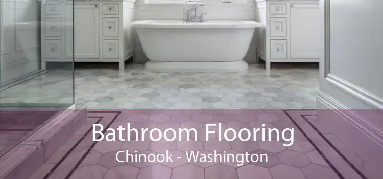 Bathroom Flooring Chinook - Washington