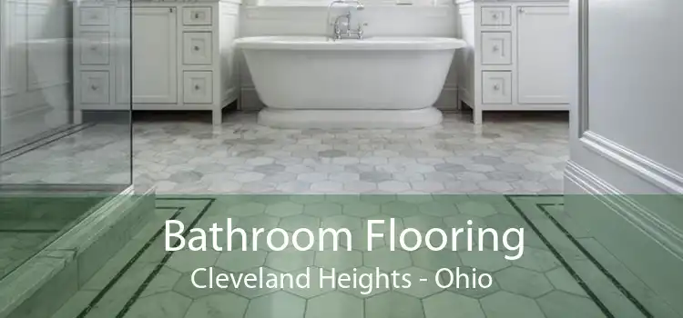 Bathroom Flooring Cleveland Heights - Ohio