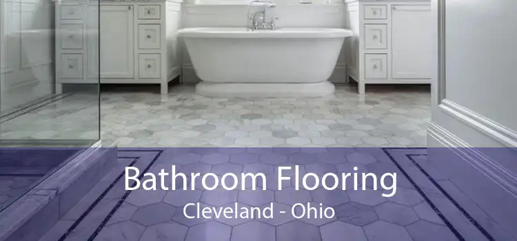 Bathroom Flooring Cleveland - Ohio