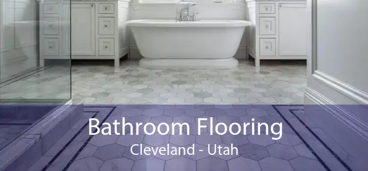 Bathroom Flooring Cleveland - Utah