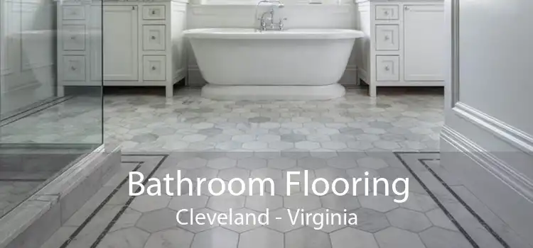 Bathroom Flooring Cleveland - Virginia