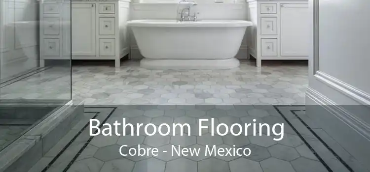 Bathroom Flooring Cobre - New Mexico