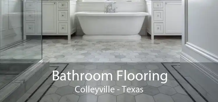 Bathroom Flooring Colleyville - Texas