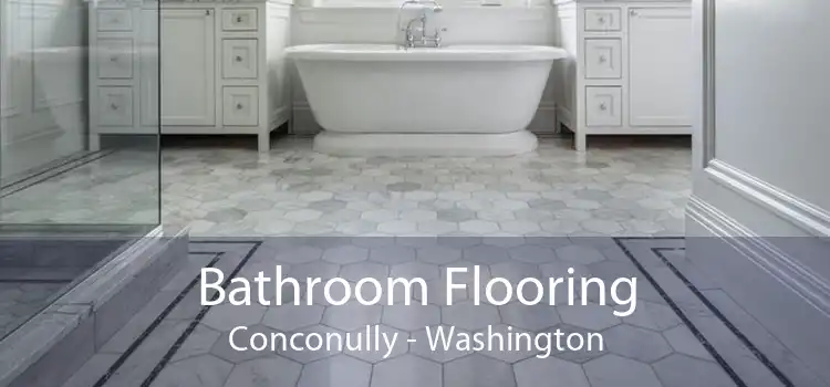 Bathroom Flooring Conconully - Washington