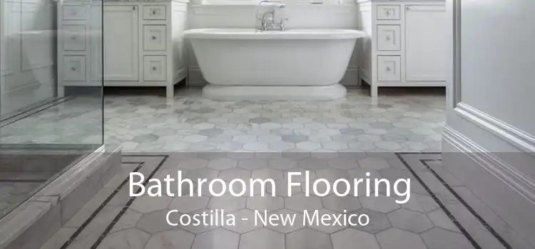 Bathroom Flooring Costilla - New Mexico