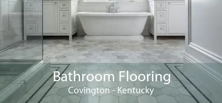 Bathroom Flooring Covington - Kentucky