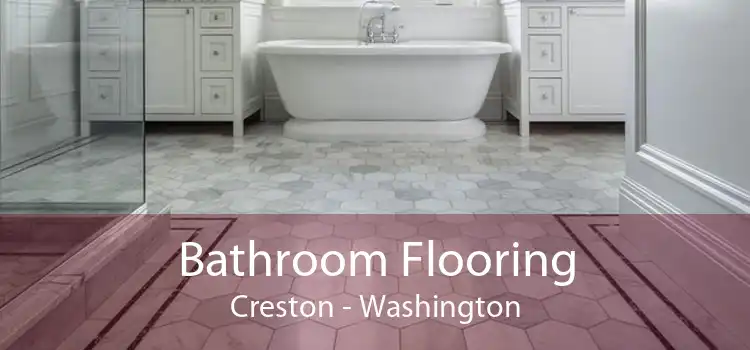 Bathroom Flooring Creston - Washington