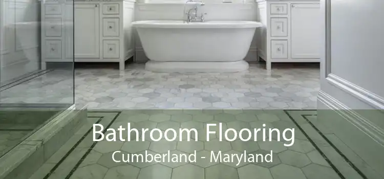 Bathroom Flooring Cumberland - Maryland