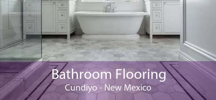 Bathroom Flooring Cundiyo - New Mexico