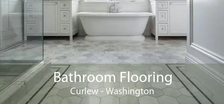 Bathroom Flooring Curlew - Washington