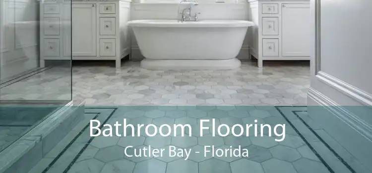 Bathroom Flooring Cutler Bay - Florida