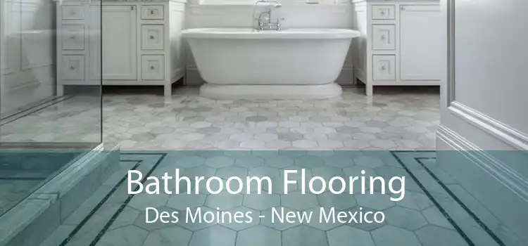 Bathroom Flooring Des Moines - New Mexico