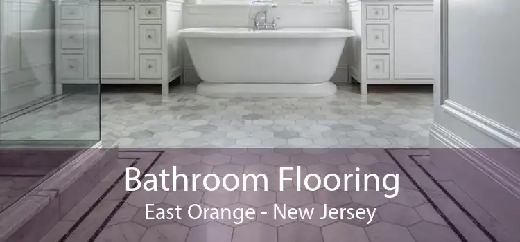 Bathroom Flooring East Orange - New Jersey