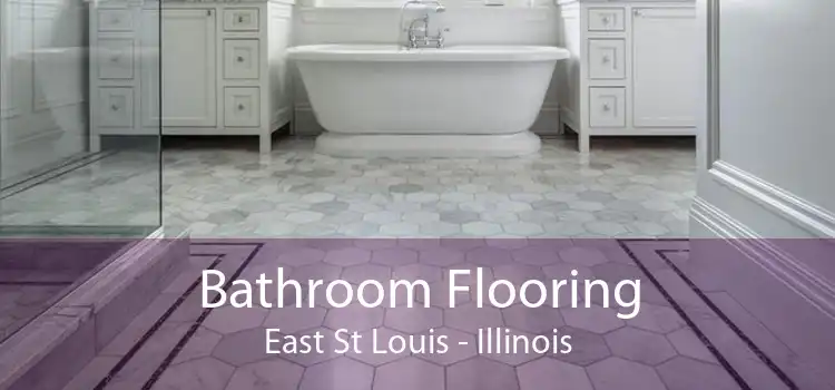 Bathroom Flooring East St Louis - Illinois