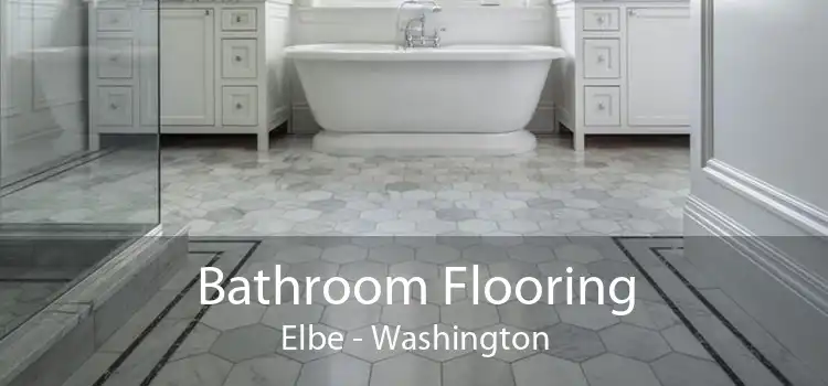 Bathroom Flooring Elbe - Washington