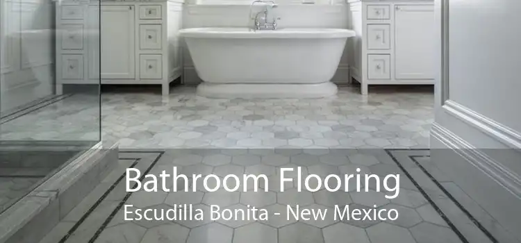 Bathroom Flooring Escudilla Bonita - New Mexico