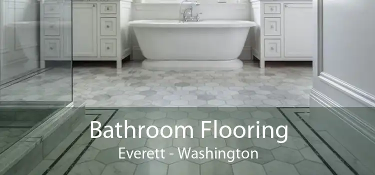 Bathroom Flooring Everett - Washington