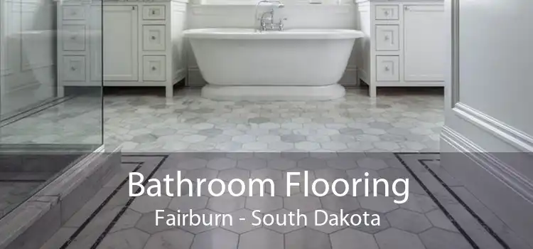 Bathroom Flooring Fairburn - South Dakota