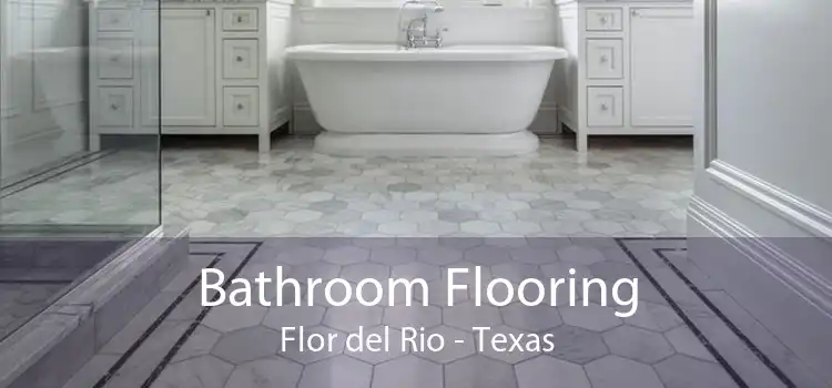 Bathroom Flooring Flor del Rio - Texas