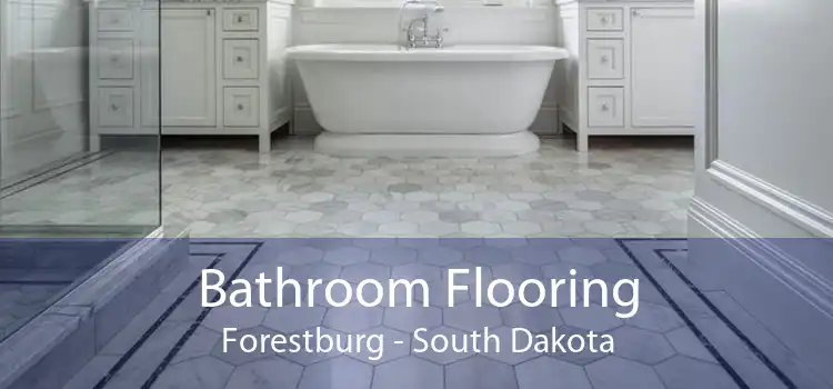 Bathroom Flooring Forestburg - South Dakota
