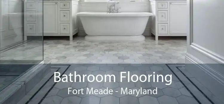 Bathroom Flooring Fort Meade - Maryland