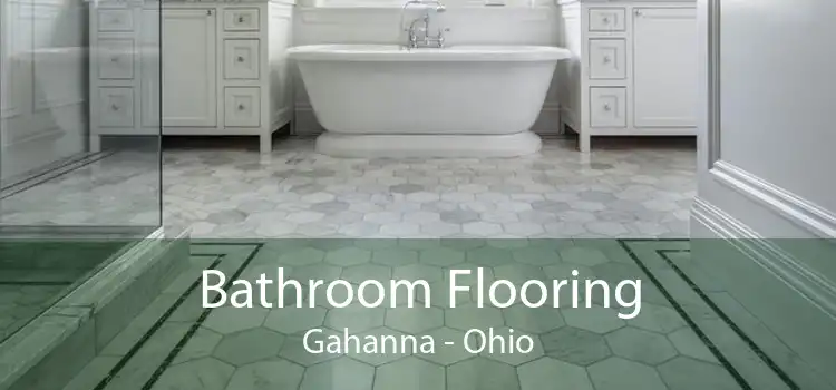 Bathroom Flooring Gahanna - Ohio