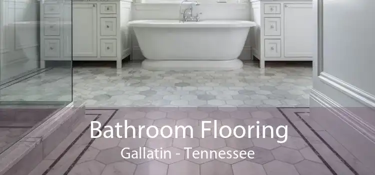 Bathroom Flooring Gallatin - Tennessee