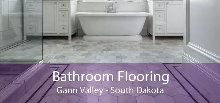 Bathroom Flooring Gann Valley - South Dakota