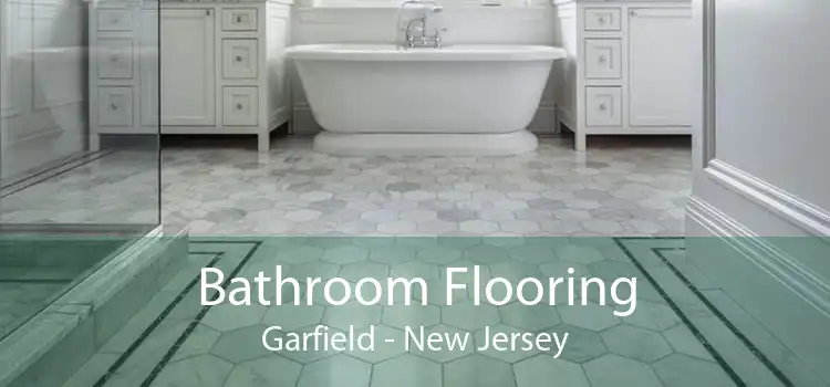 Bathroom Flooring Garfield - New Jersey