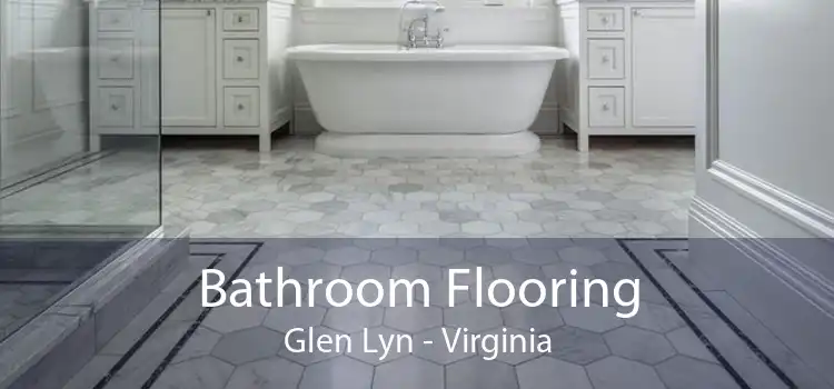 Bathroom Flooring Glen Lyn - Virginia