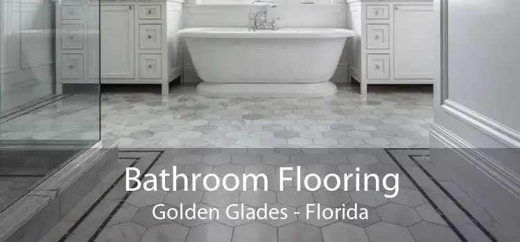 Bathroom Flooring Golden Glades - Florida