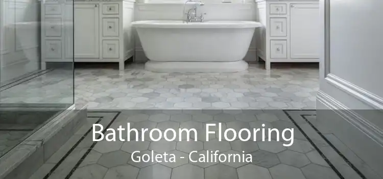 Bathroom Flooring Goleta - California