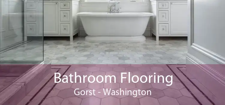 Bathroom Flooring Gorst - Washington