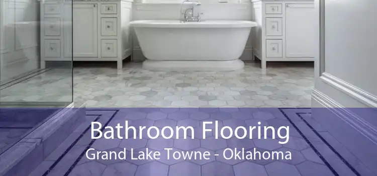 Bathroom Flooring Grand Lake Towne - Oklahoma