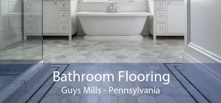 Bathroom Flooring Guys Mills - Pennsylvania