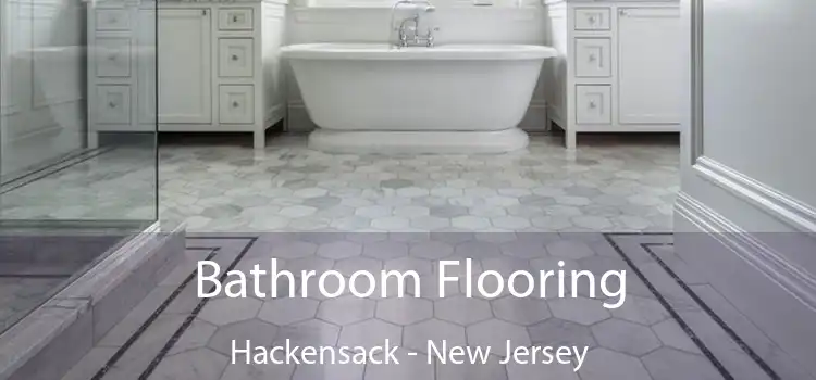 Bathroom Flooring Hackensack - New Jersey