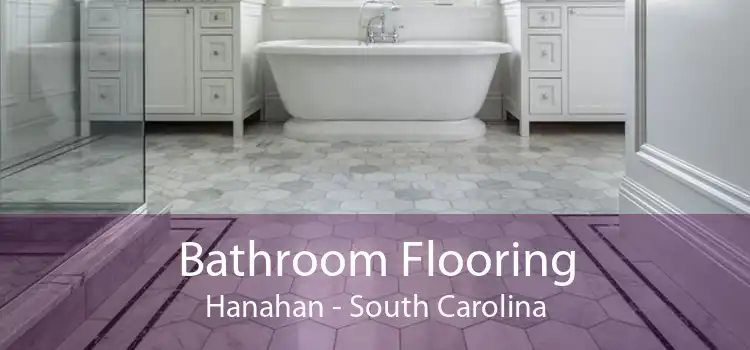 Bathroom Flooring Hanahan - South Carolina