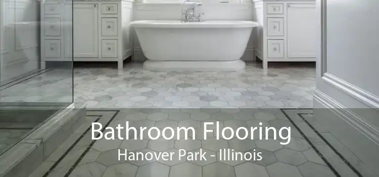 Bathroom Flooring Hanover Park - Illinois