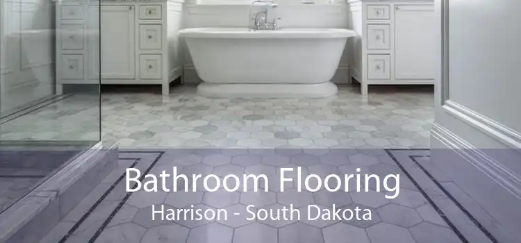 Bathroom Flooring Harrison - South Dakota