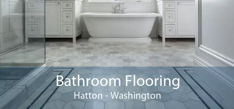 Bathroom Flooring Hatton - Washington