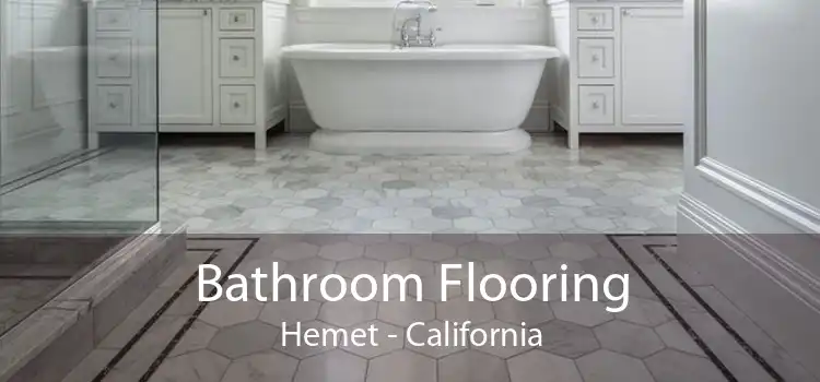 Bathroom Flooring Hemet - California