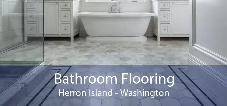 Bathroom Flooring Herron Island - Washington