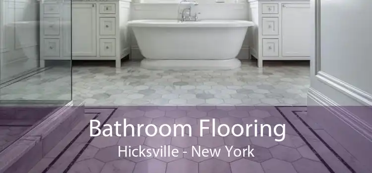 Bathroom Flooring Hicksville - New York